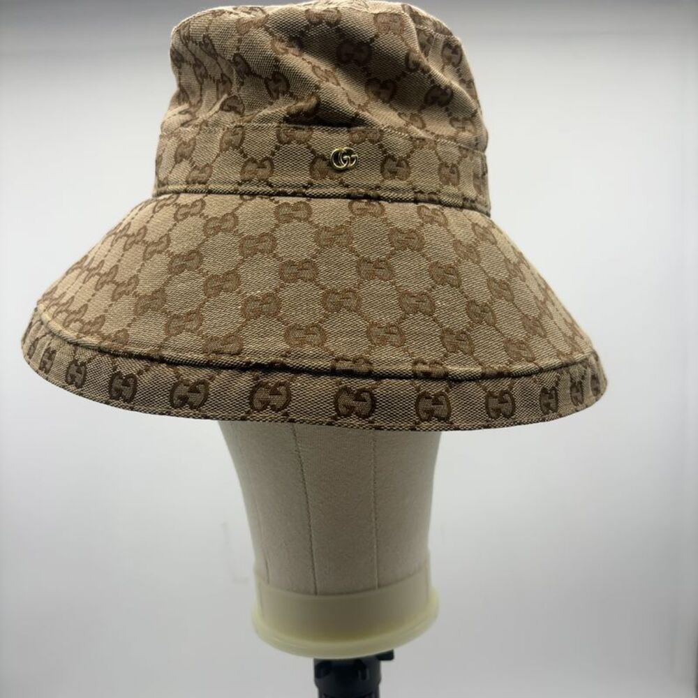 Monogram Canvas Beach Sun Coverage New